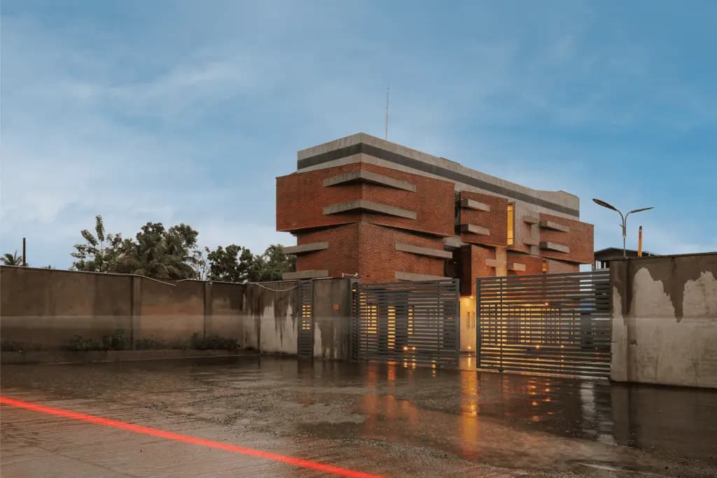 Office Building at Kandana