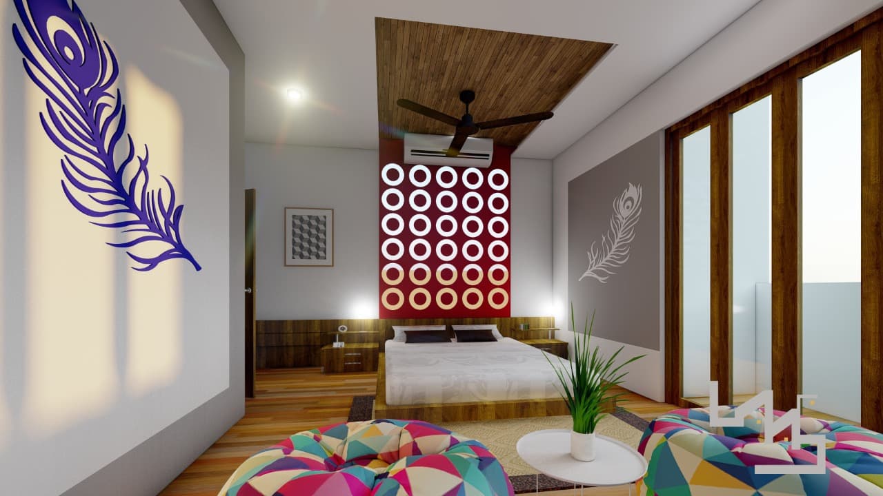 Minimalist Loft Concept image 2